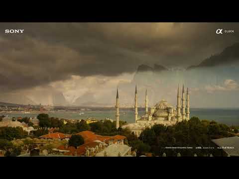 Masashi Hamauzu - SONY ''α'' CLOCK Project (2012~20XX) - [PART 1/2]