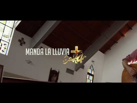 Cafe4to - Manda la Lluvia (Video Oficial)