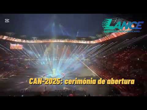 CERIMÓNIA DE ABERTURA CAN-2025