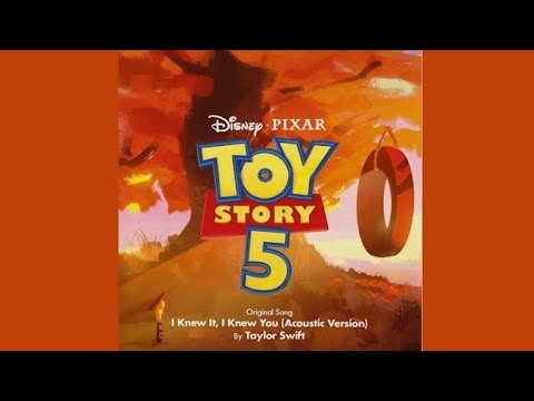 Taylor Swift - I Knew It, I Knew You (Acoustic Version)(Official Audio)