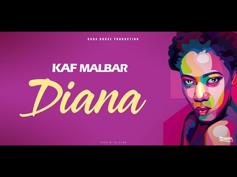Kaf Malbar - Diana - #AnFouPaMalStaya - 02/19 (Audio)