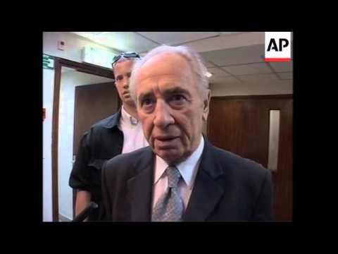 Israeli FM concedes Gaza attack was a mistake