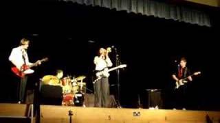 FRIEND CALLED FRED - 3 RANDOM WORDS