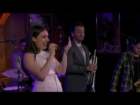 Martina DaSilva, Benny Benack III, Nicole Glover - The Girl from Ipanema