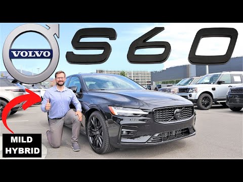 2024 Volvo S60 (Black Edition): Better Than Audi and BMW?