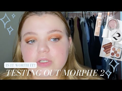 Testing Morphe 2 - Is It Worth It?