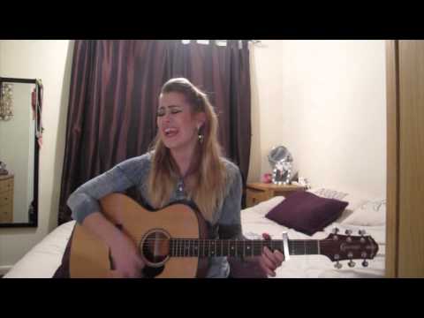 Aretha Franklin- Oh No Not My Baby (acoustic cover)