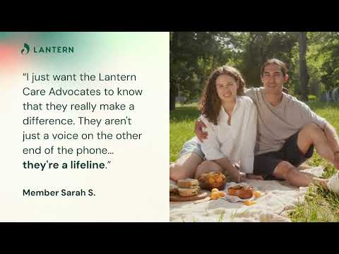 Lantern - The Specialty Care Platform video/presentation/materials