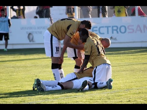 Deportivo Madryn 3 - 1 Cipolletti: gol de Robinson Torres