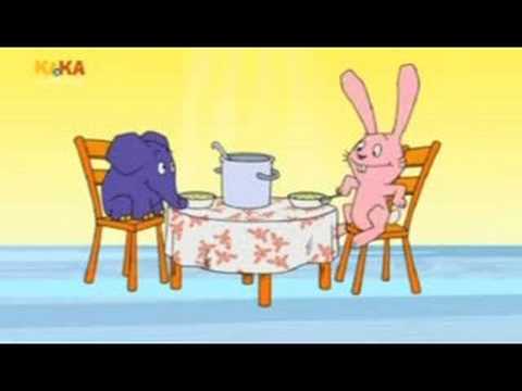 Die Sendung mit dem Elefanten - Zwiebelsuppe