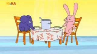 Die Sendung mit dem Elefanten - Zwiebelsuppe