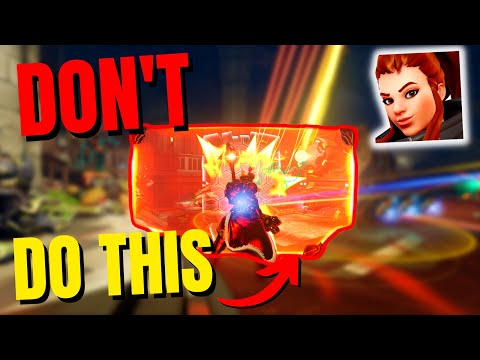 Most Common MISTAKE With EVERY OW2 Hero