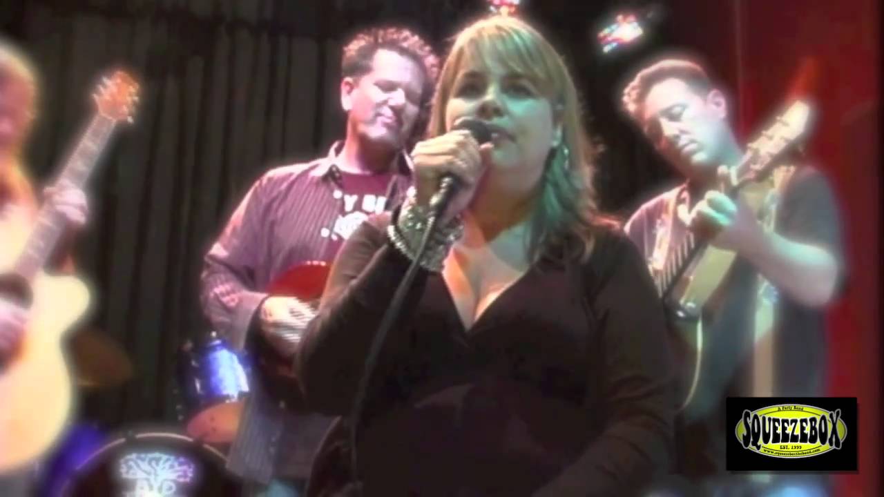 Promotional video thumbnail 4 for Squeeze Box