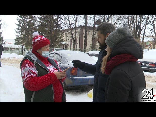 Новости Альметьевска (эфир от 4 февраля 2021)