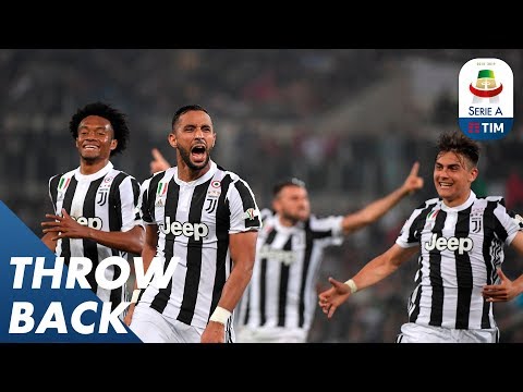 Il gol di Benatia | Juventus 4-0 Milan | TIM Cup 2017/18