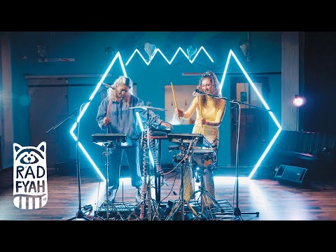 Ikan Hyu - Wayang - Rad Fyah Studio (on the road) Live Session