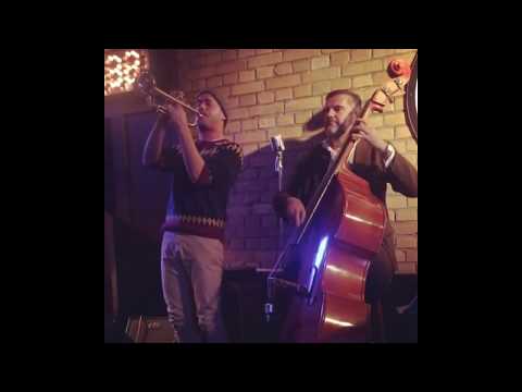 Niccolò Jacopo Cavoli - Trumpet Solo · The Hat Bar Berlin · Sept/2019