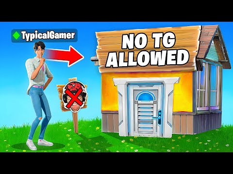 I Went UNDERCOVER in *EVERY* Custom Lobby!