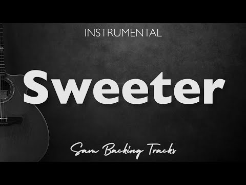 Sweeter - Leon Bridges (Guitar Acoustic Instrumental)