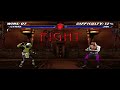 MKP Revitalized 2 Definitive Edition 2020 Cyrax Playthrough