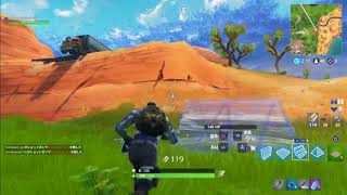 【Fortnite 実況＃6】自称世界最低辺プレイヤーによるガチプレイ 【いろんな死に方集！】