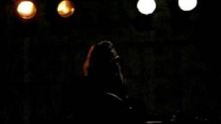 Josh T. Pearson "Drive Her Out" @ Frosinone 30/7/2011 2/2