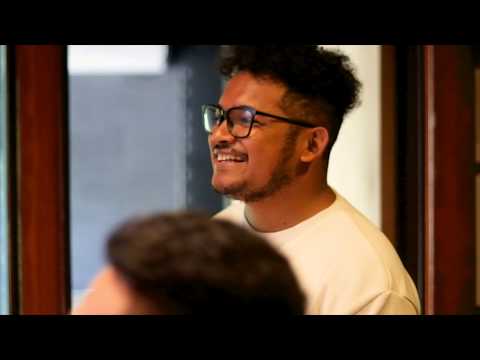 ALBERT FAKDAWER - "Hidup Ini Indah" (behind the song)