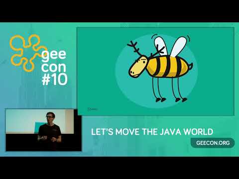 GeeCON 2018: Philip Krenn - Elasticsearch (R)Evolution — You Know, for Search...