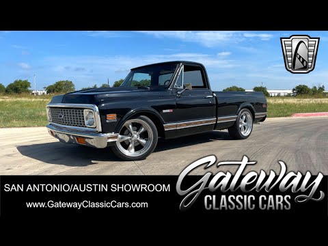 1971 Chevrolet C10 (CC-1773511) for sale in O'Fallon, Illinois