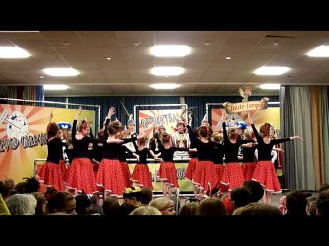 Minioren dansgarde Hegelsom