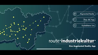 App Route Industriekultur