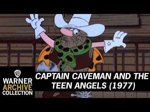 Preview Clip | Captain Caveman and the Teen Angels | Warner Archive