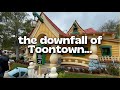 The Rise And Fall Of Mickey S Toontown Fair