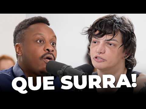 MICHELE HUMILHANDO MUITO GUTO ZACARIAS DO MBL EM DEBATE: COMPLETO