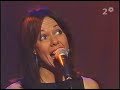Rigmor Gustafsson - I'll Never Fall In Love Again (Go'Kväll 2004)
