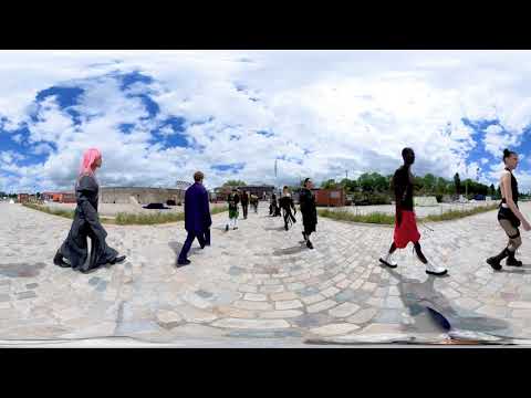 Gamut Spring/Summer 2022 | Paris Fashion Week Menswear