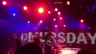 HardCore Bitches by Mayday & Murs @ Grand Central on 10/17/14