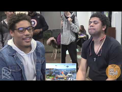 Maji Game Night 2/1/19 - Masamune vs Spike - Losers Quarters