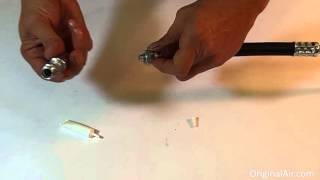 How To Properly Install O-Ring Fittings