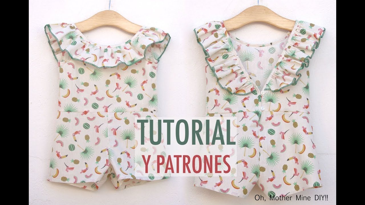 Watch Aprender a coser: mono para niña (patrones gratis hasta talla 8 años) Now Aprender a coser: mono para niña (patrones gratis hasta talla 8 años)