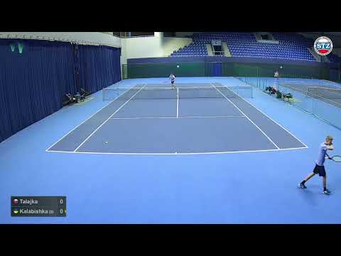Tomas Talajka - Maksym Kalabishka (Q2)