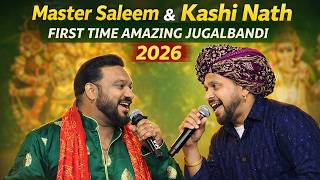 Download lagu Master Saleem and Kashi Nath First Time Amazing Jugalbandi 2026 mp3