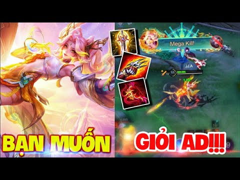 Đi Lane "XẠ THỦ" Cho Cao Thủ! | Kỹ Thuật Đè Lane! | STRONGZ TV