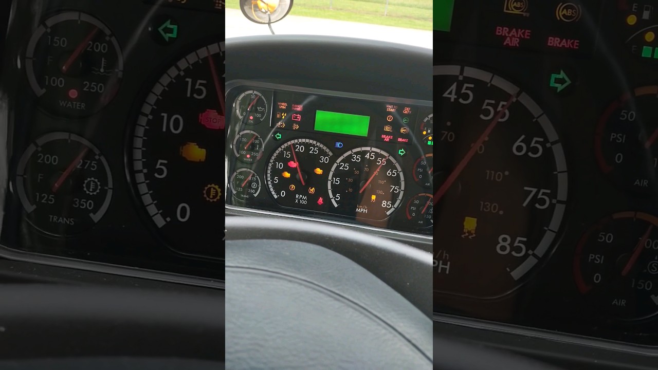 2024 Thomas C2 Start-Up | #thomasbuiltbuses #schoolbus #bus #cummins