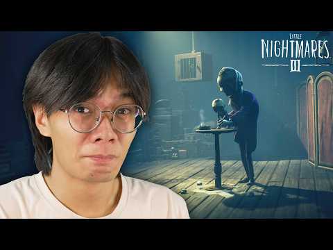 Little Nightmares 3 (Full Game) - ANG LUNGKOT NG LARO NA ITO!