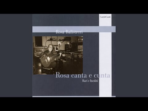 Video thumbnail for Ti vogliu beni assai