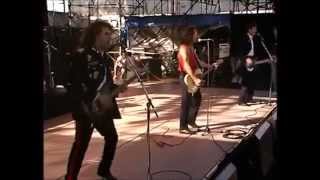 CHOIRBOYS RUN TO PARADISE LIVE MELBOURNE SHOWGROUNDS 1988