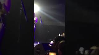 Janine (and the Mixtape) “Unstable” live