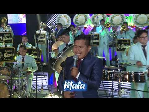 PRIMICIA EN VIVO - MALA ME TRAICIONASTE - CENTRÓ MUSICAL POMAPATA 2021