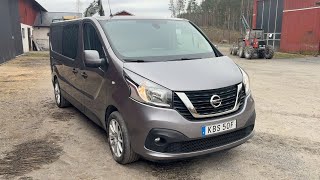 Nissan NV300 ostala industrijska oprema | Slika 4 - Machineryline